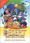 Desert Detectives