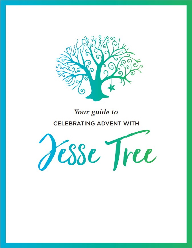 Advent Jesse Tree – St Catherine's