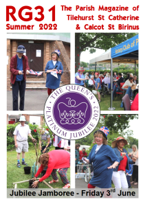 RG31 Summer Magazine Cover