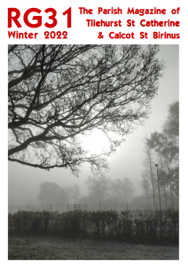 Winter RG31 Magazine Cover