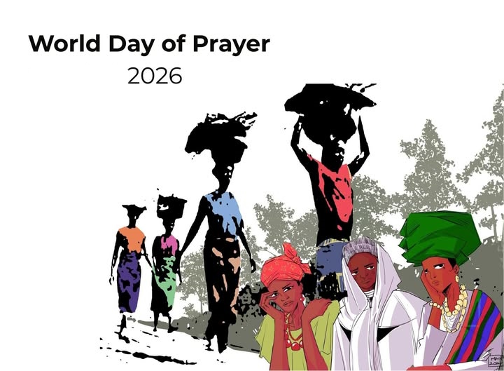 World Day of Prayer service – Wed 11th&nbsp;March