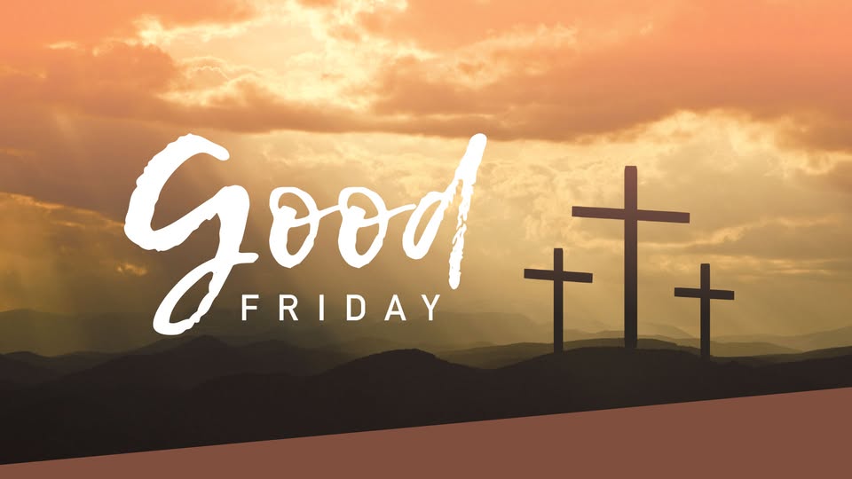 Good Friday Services