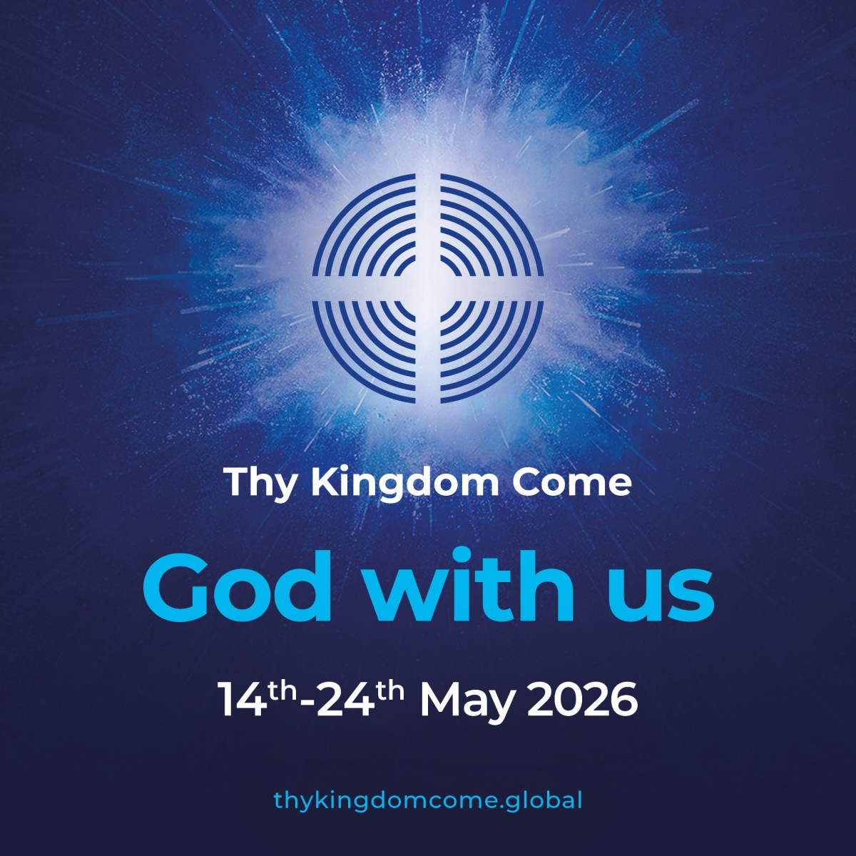 Thy Kingdom Come