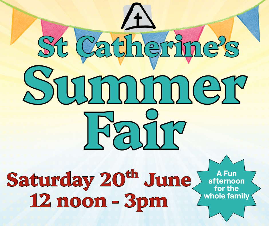 Summer Fair – Saturday 20th&nbsp;June