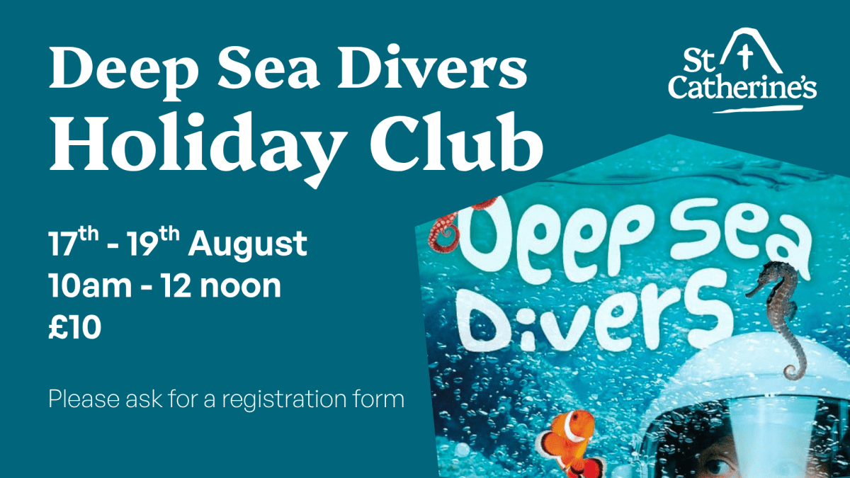 Deep Sea Divers – Holiday Club&nbsp;2026